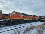 BNSF 516